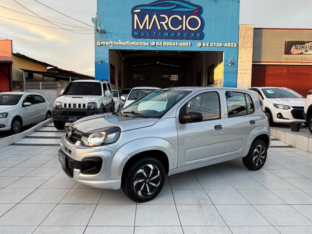 Fiat Uno 1.0 FIRE FLEX ATTRACTIVE MANUAL 2021