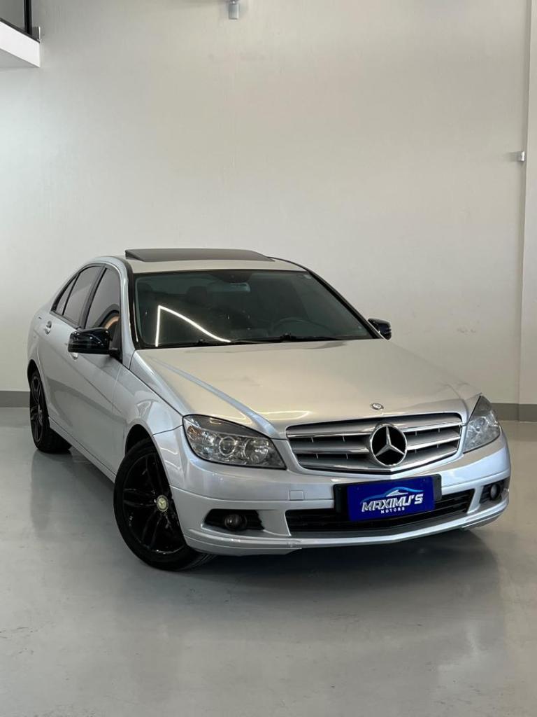 Mercedes-Benz C-200 KOMPRESSOR AVANT.1.8 16V AUT 2009