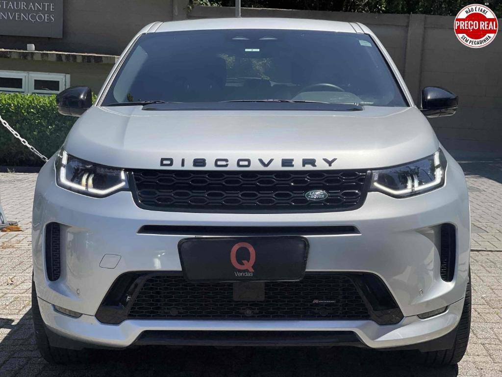 Land Rover Discovery 2023