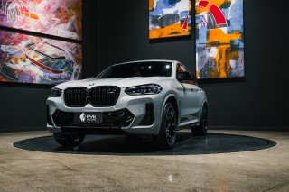 Foto do veículo Bmw X4 M40i 3.0 Turbo 388cv Aut.
