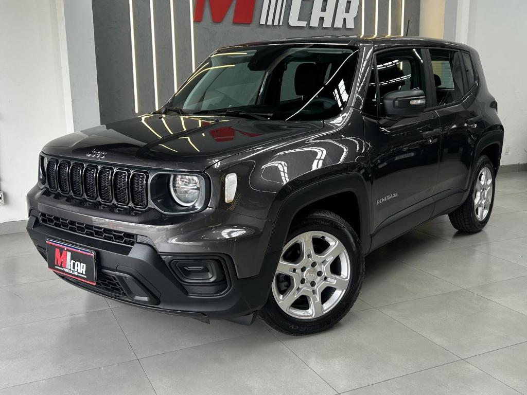 Jeep Renegade SPORT T270 1.3 AT FLEX 2024