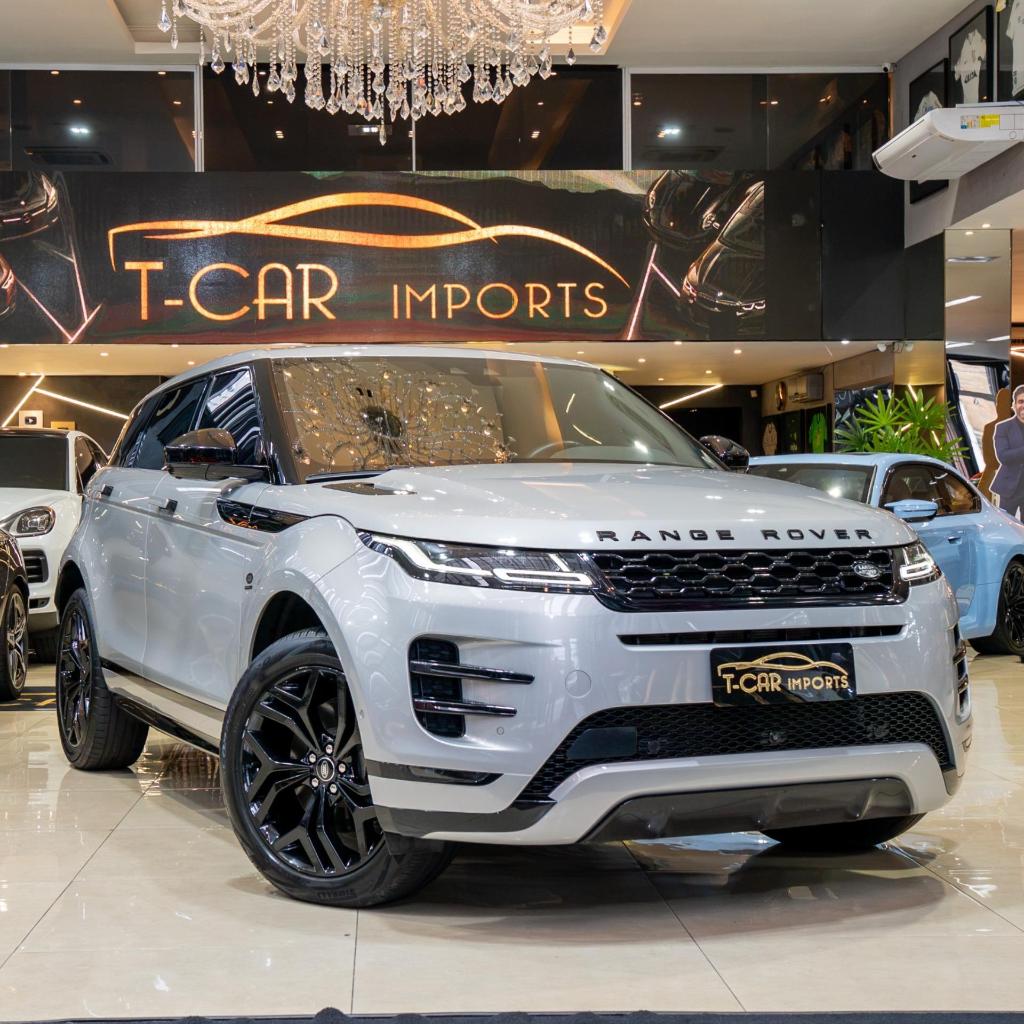 Land Rover Range R.EVOQUE DYNAMIC 2.0 AUT 3P 2020