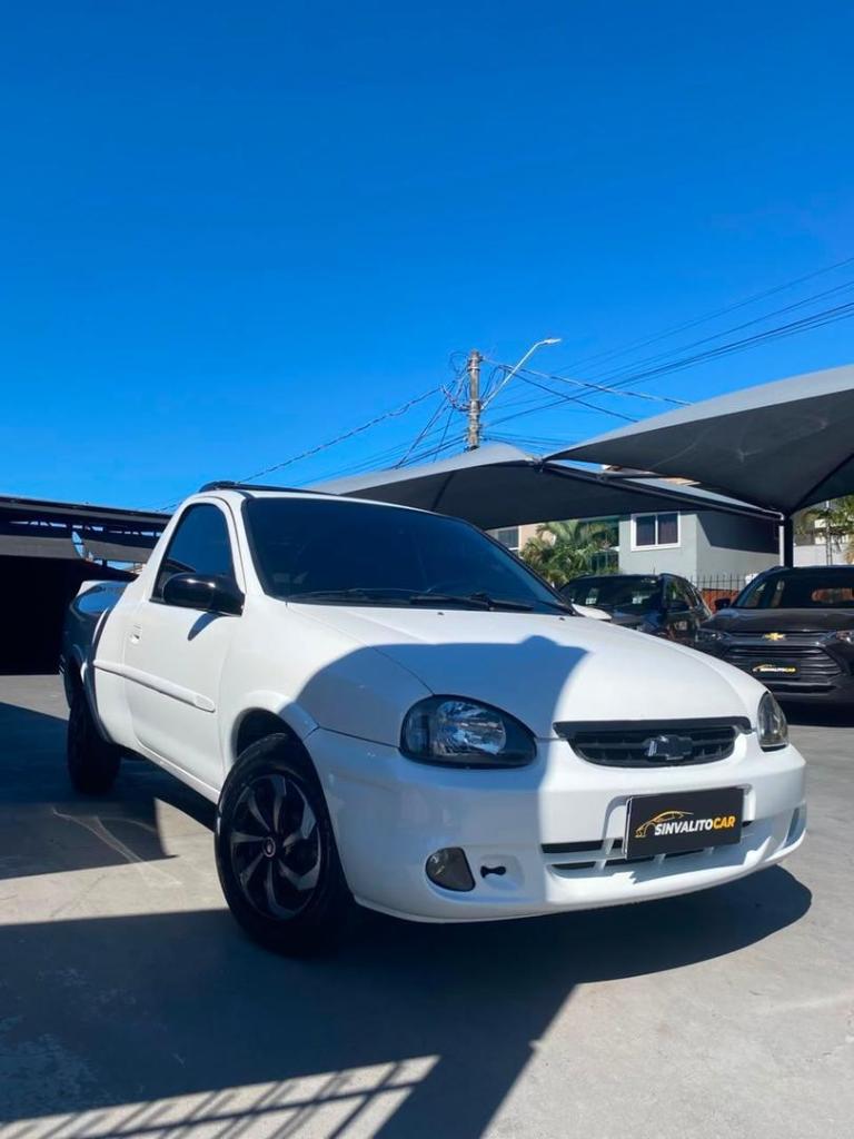 Chevrolet Corsa Corsa Pick-Up Sport 1.6 MPFI 2003