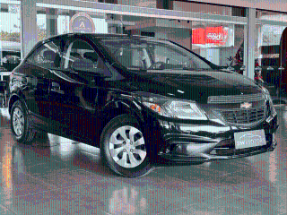 Foto do veículo Chevrolet Onix Hatch Joy 1.0 8v Flex 5p Mec.
