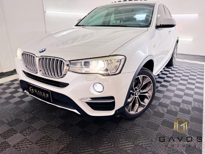 BMW X4 OTHERS 2018