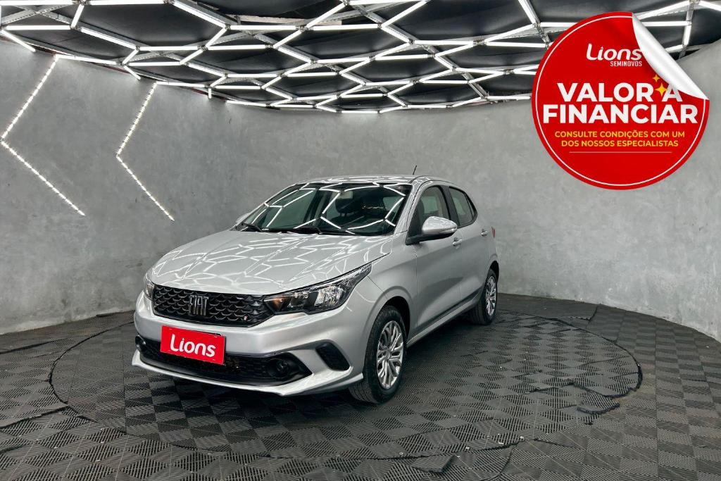 Fiat Argo ARGO 1.0 6V Flex 2022
