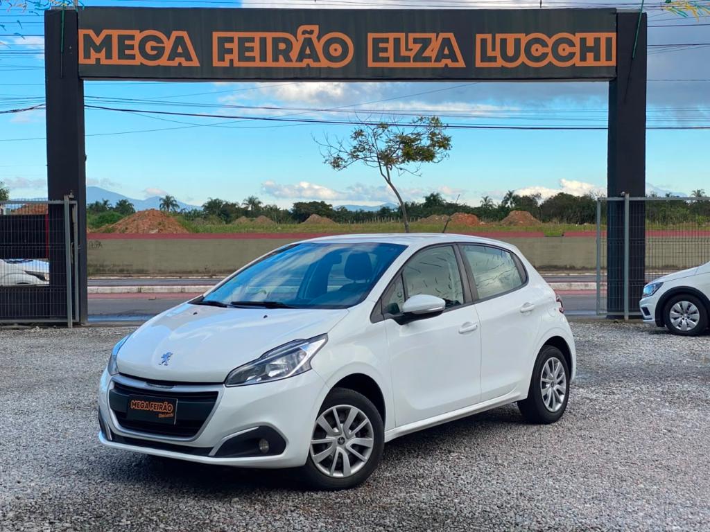 Peugeot 208 2017