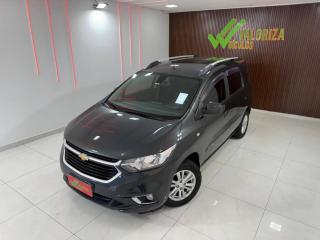 Foto do veículo Chevrolet Spin 1.8 Econoflex Lt 5s Auto