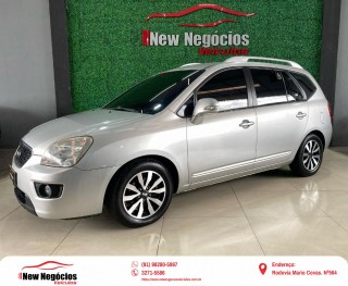 Foto do veículo Kia Motors Carens Ex 2.0 16v Aut.