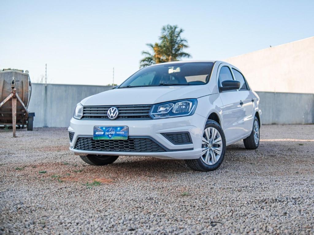Volkswagen Voyage