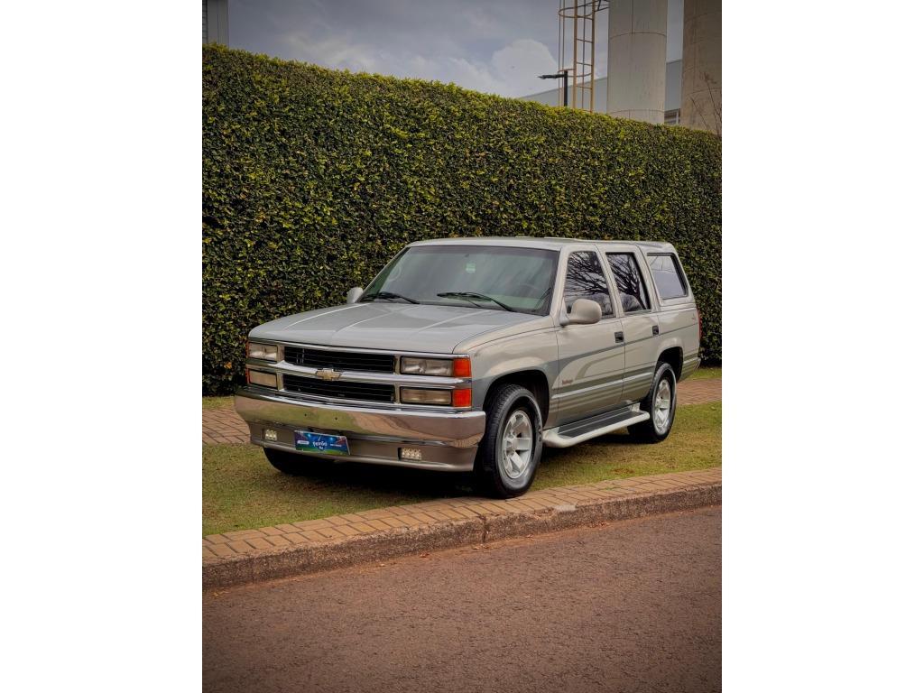 Chevrolet Silverado Tropical Cd 4.2 Diesel