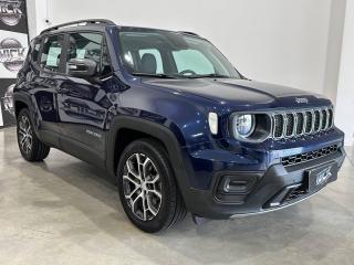 Foto do veículo Jeep Renegade 1.3 T270 Longitude Auto
