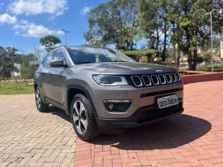 Foto do veículo Jeep Compass 2.0 Longitude Auto