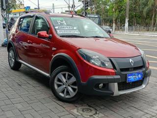 Foto do veículo Renault Sandero 1.6 16v Hi-flex Stepway Auto