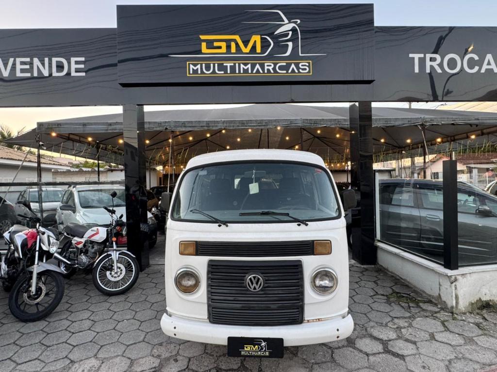 Volkswagen Kombi Kombi Lotação 1.4 Mi Total Flex 8V 2013