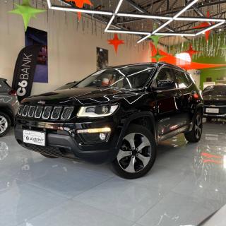 Foto do veículo Jeep Compass 2.0 Tdi Longitude Auto 4wd