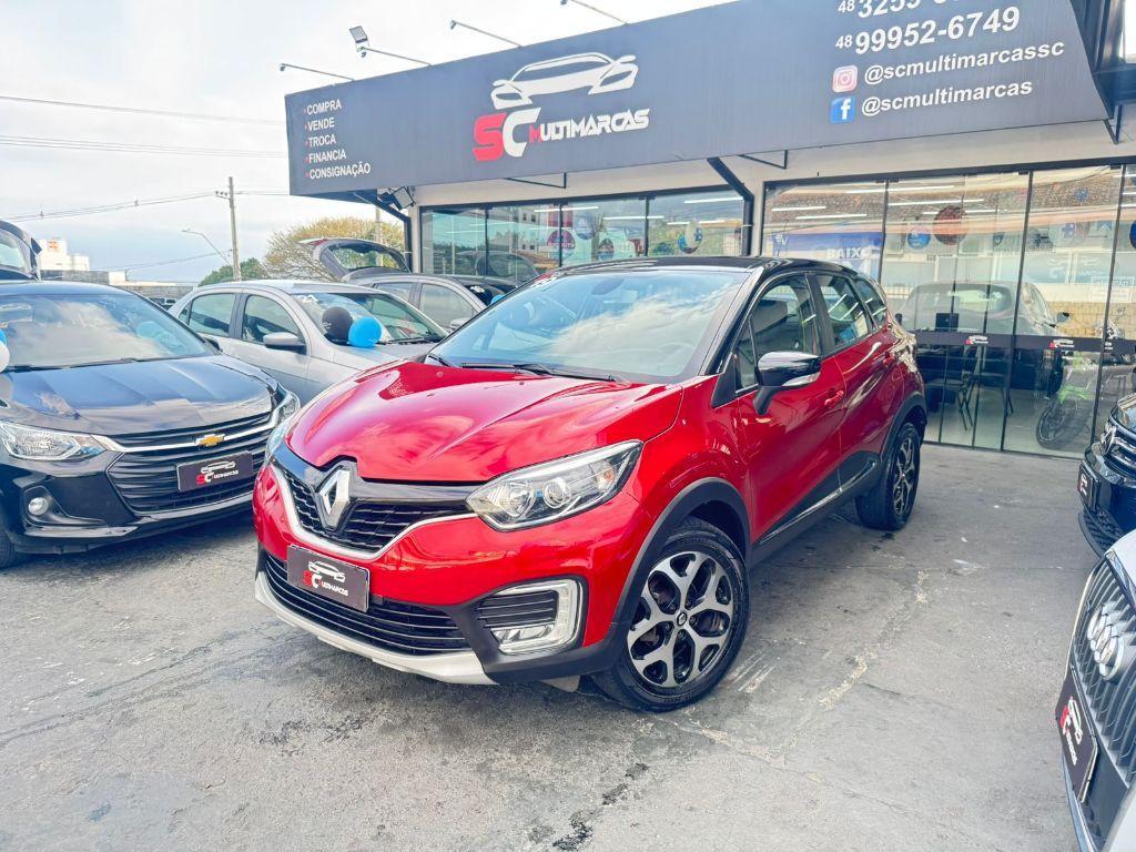 Renault Captur CAPTUR Intense 1.6 16V Flex 5p Aut. 2019
