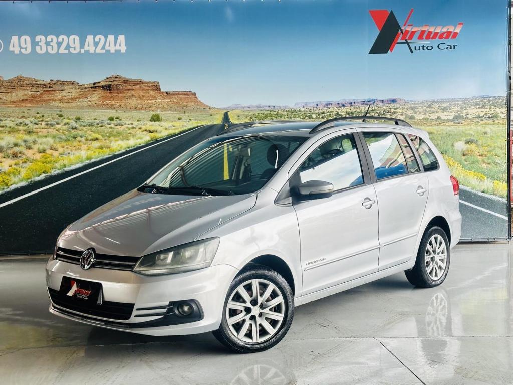 Volkswagen Spacefox COMFORTLINE 1.6 8V VHT FLEX 2016