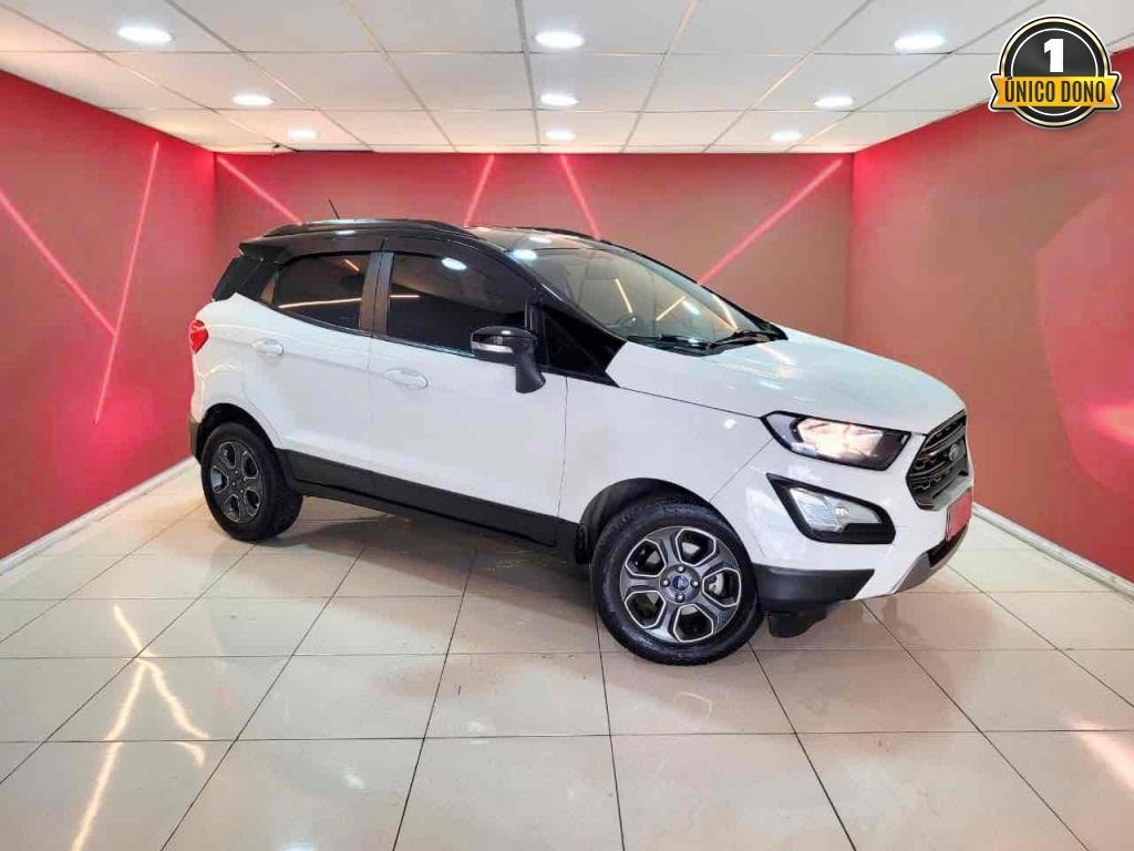 Ford Ecosport 2021