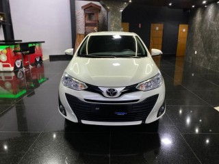 Foto do veículo Toyota Yaris Xl Sedan 1.5 Flex 16v 4p Aut.