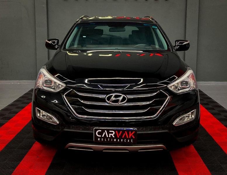 Hyundai Santa 2014