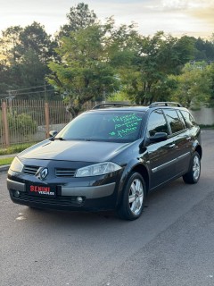 Foto do veículo Renault Megane 2.0 16v Grand Tour Dynamique Auto