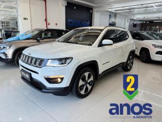 Foto do veículo Jeep Compass Longitude 2.0 4x2 Flex 16v Aut.