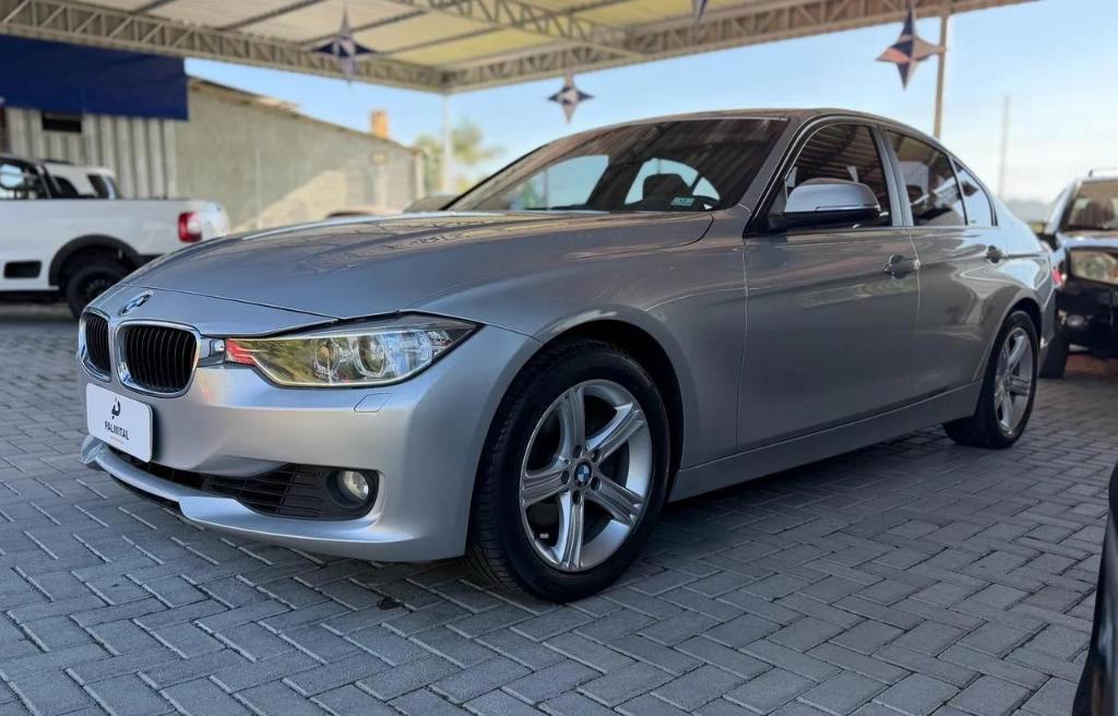 BMW 320Ia 320iA 2.0 TB M Sport A.Flex/M.Sport 4p 2015