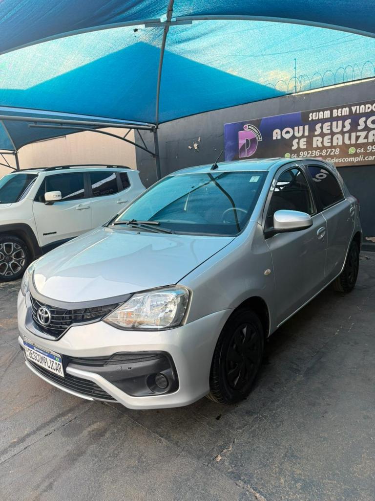 Toyota Etios