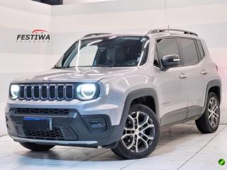 Foto do veículo Jeep Renegade Longitude 1.8 4x2 Flex 16v Aut.
