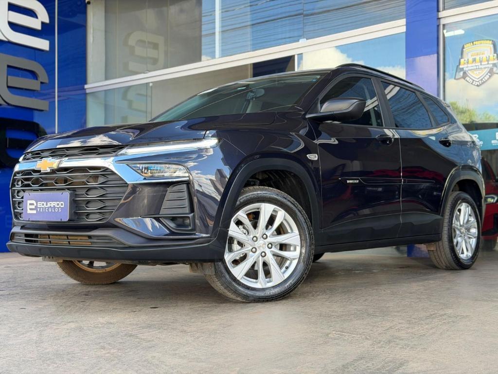 Chevrolet Tracker 2026