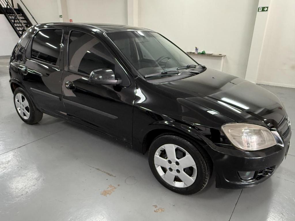 Chevrolet Celta 1.0l Flex Lt 2013