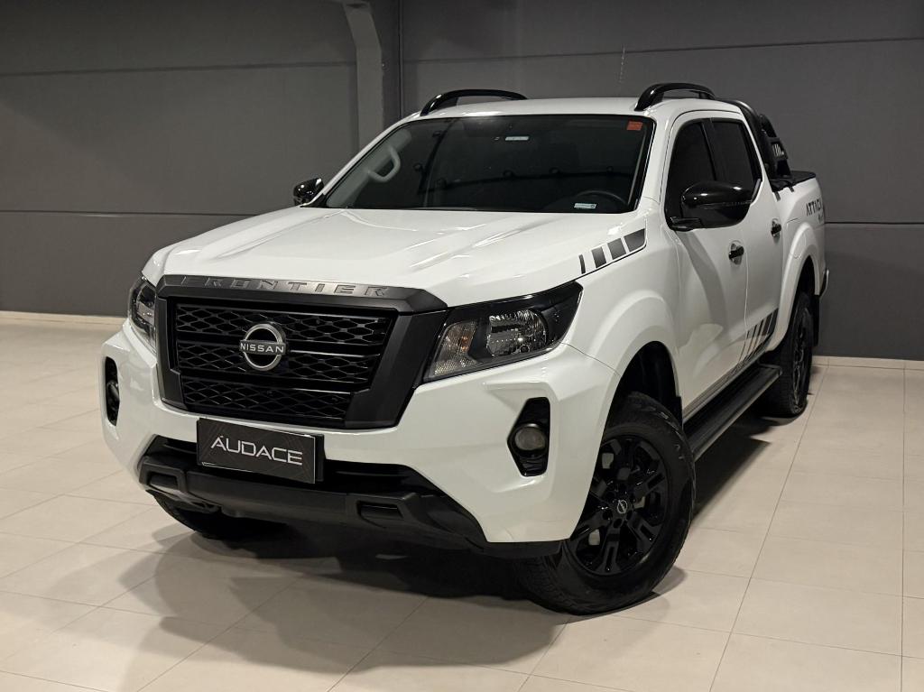 Nissan Frontier 2024
