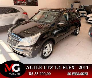 Foto do veículo Chevrolet Agile 1.4 Econoflex Ltz