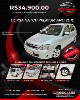 Foto do veículo Chevrolet Corsa 1.4 Econoflex Maxx