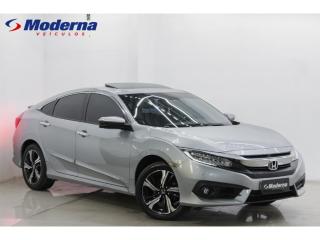 Foto do veículo Honda Civic Sedan Touring 1.5 Turbo 16v Aut.4p