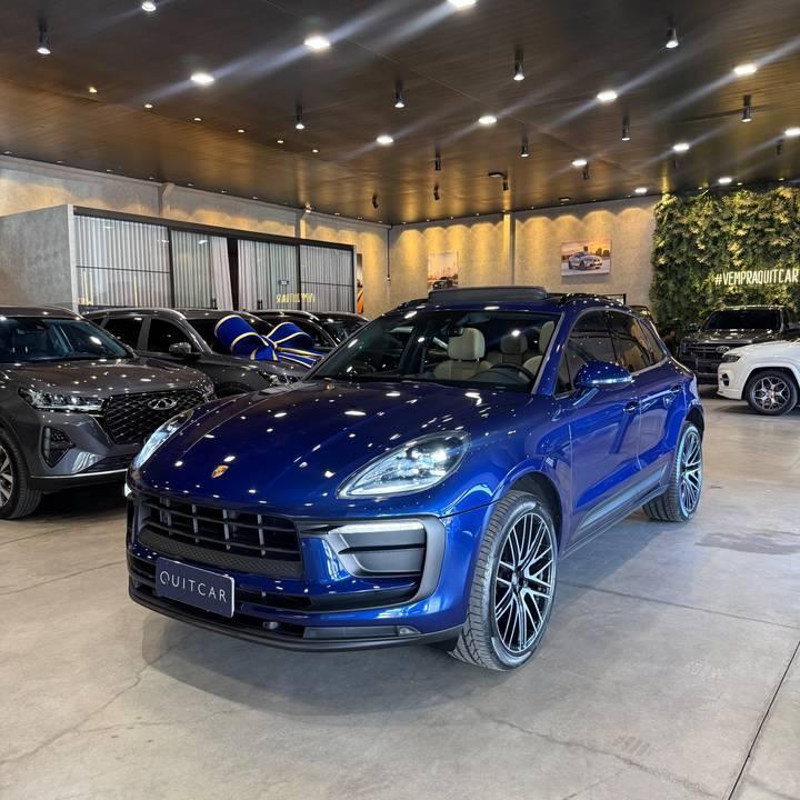 Porsche Macan 2.0 TB PDK 2023