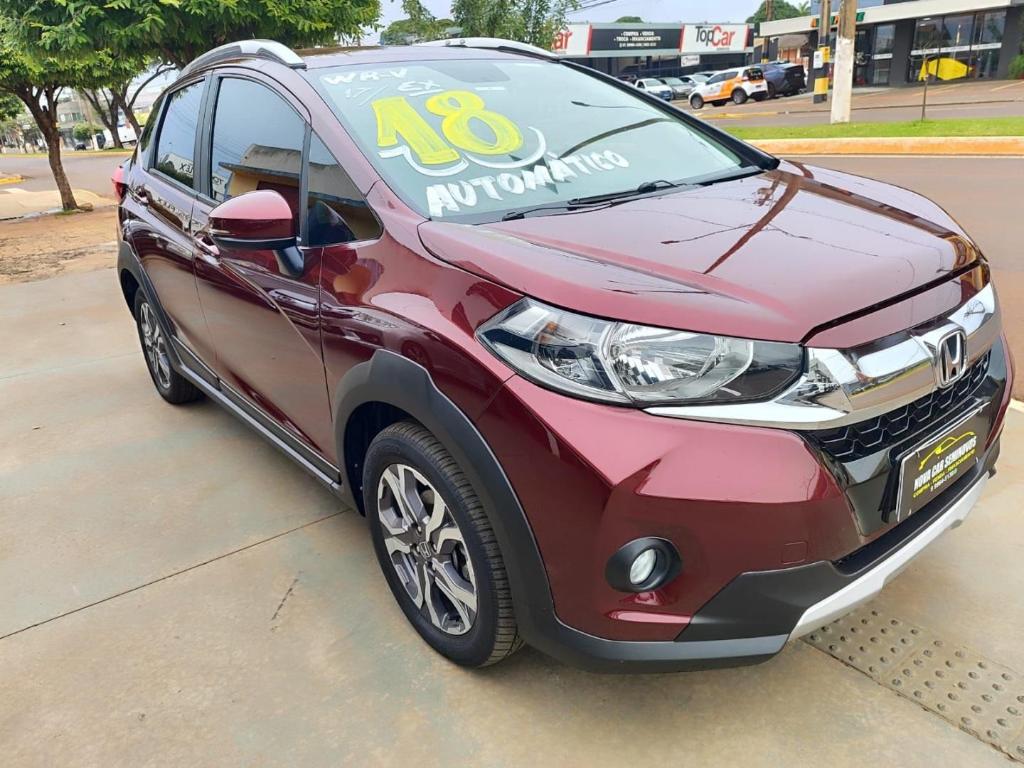 Honda Wr-V 2018