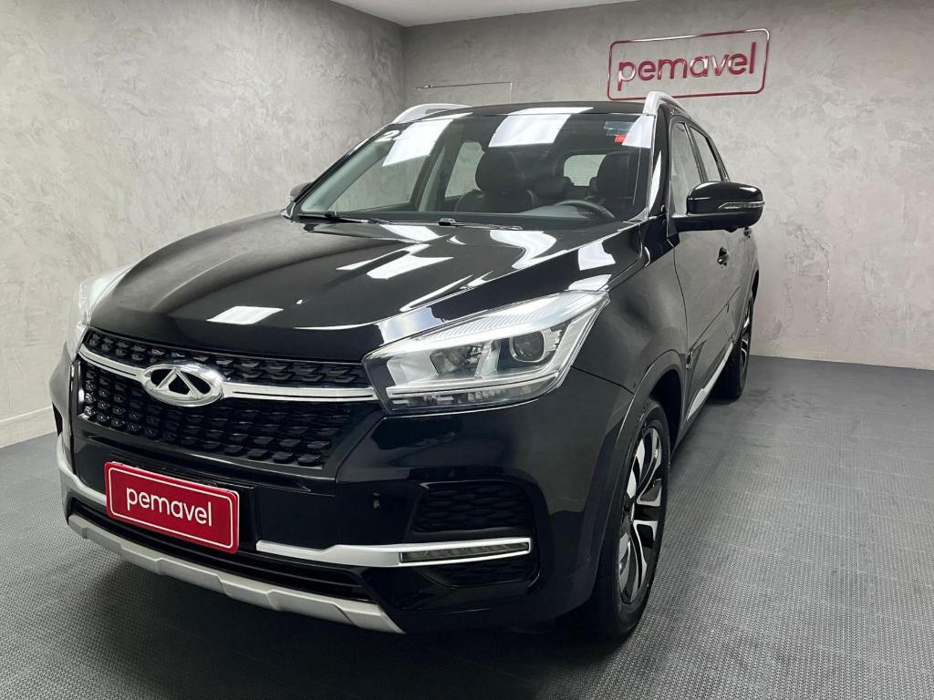 Caoa Chery Tiggo 2022