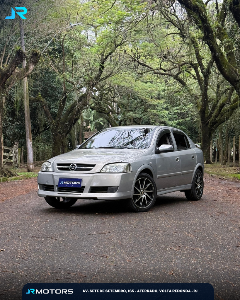 Chevrolet Astra Astra 2.0/ CD 2.0 8V 3p Aut. 2004