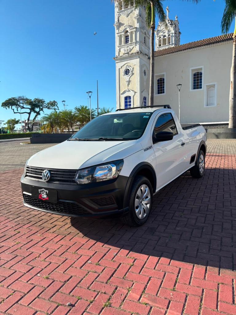 Volkswagen Saveiro 2017