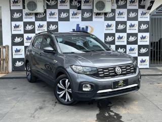 Foto do veículo Volkswagen T-cross 1.0 200 Tsi Comfortline Auto