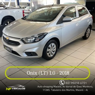 Foto do veículo Chevrolet Onix 1.0 Spe/4 Eco Lt