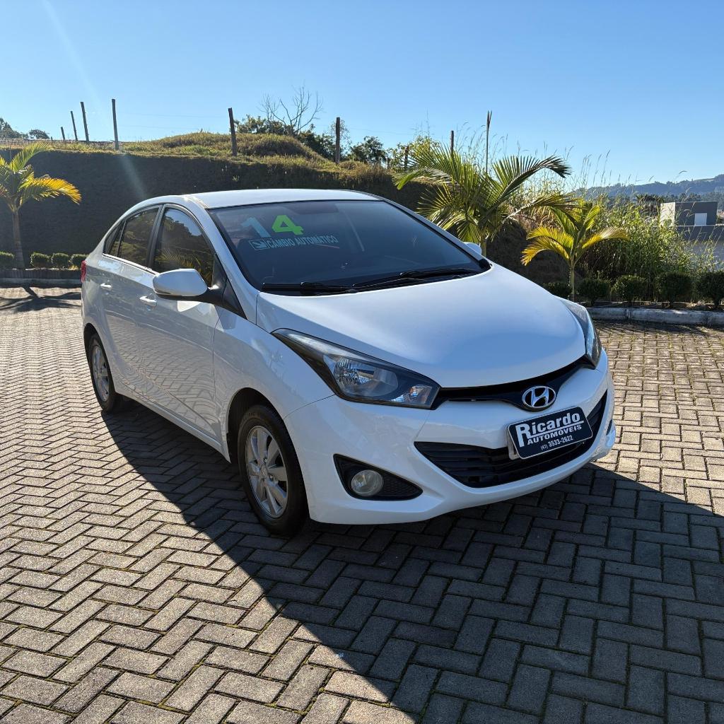 Hyundai Hb20s C.style/c.plus1.6 Flex 16v Aut. 4p - Automática