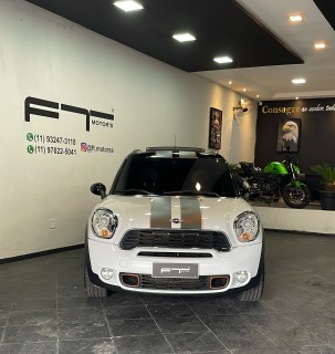 Foto do veículo Mini Countryman 1.6 Cooper S All4 Top Auto 4wd
