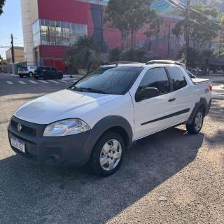 Foto do veículo Fiat Strada Working Hard 1.4 Fire Flex 8v Cd