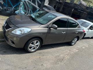 Foto do veículo Nissan Versa 1.6 16v Flex Sv