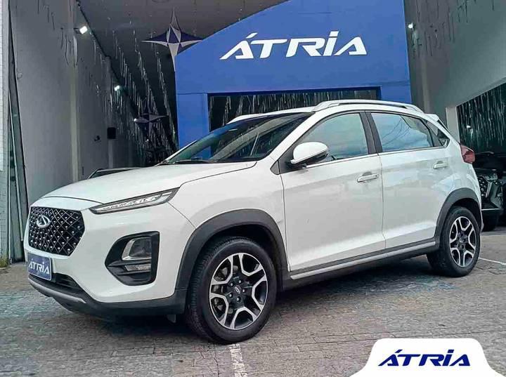 Caoa Chery Tiggo 3x 1.0 T Pro Cvt 2022