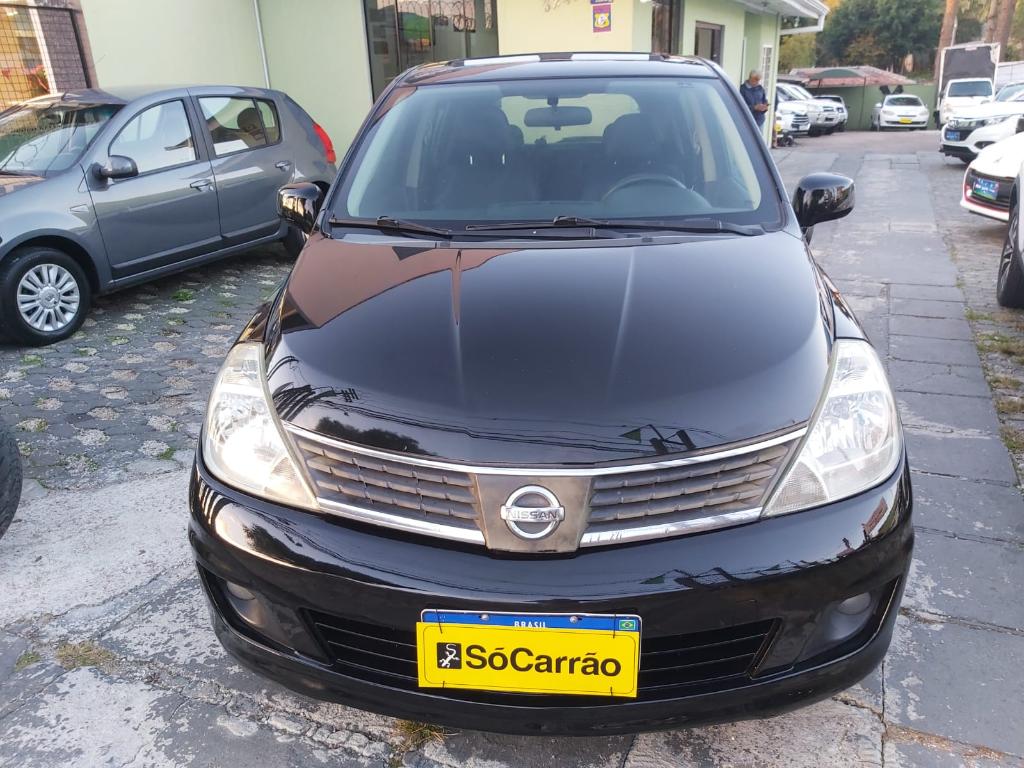 Nissan Tiida 2008
