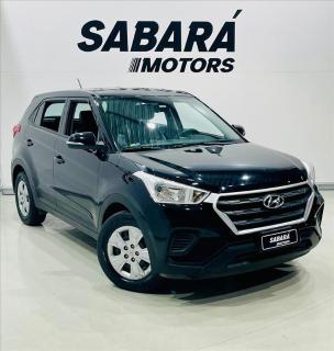 Foto do veículo Hyundai Creta Attitude 1.6 16v Flex Aut.